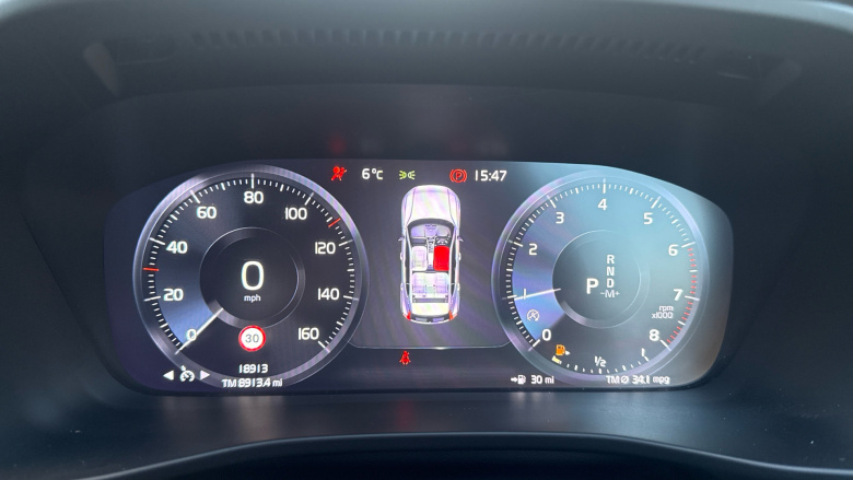 Volvo Xc40 1.5 T3 [163] Inscription Pro 5dr Geartronic Petrol Estate